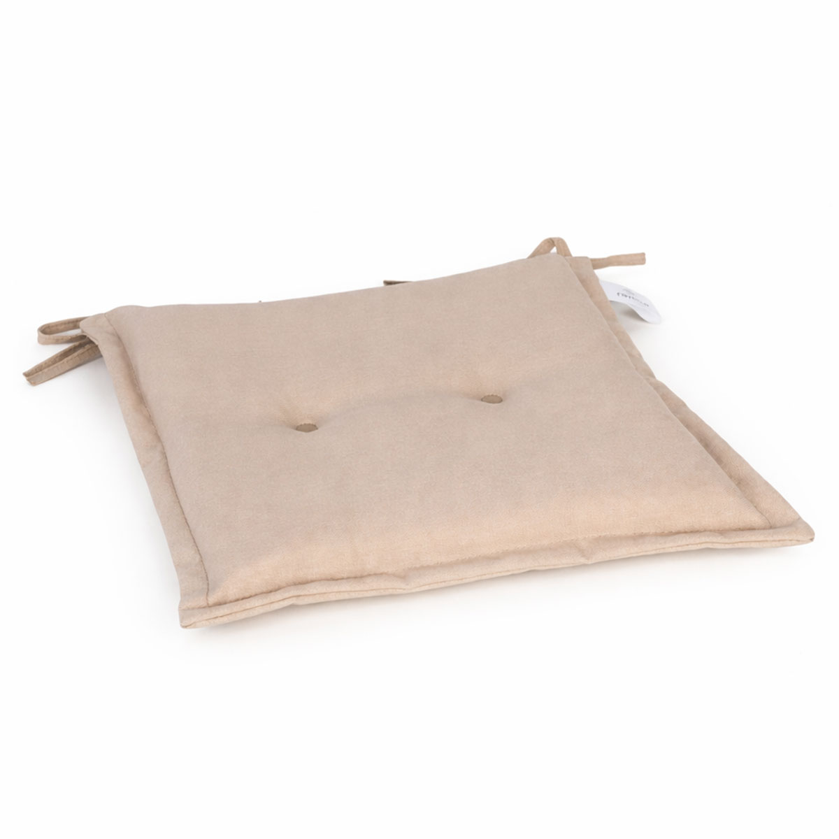 Αδιάβροχο Μαξιλάρι Καρέκλας (40x40x3.5) Ravelia Sole Beige