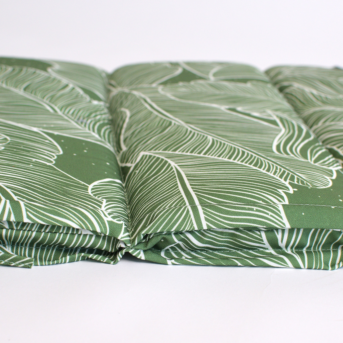 Αδιάβροχο Μαξιλάρι Καρέκλας με Πλάτη 70Cm Ravelia Stitch Arbol Λευκά Είδη Κουζίνας & Τραπεζαρίας Μαξιλάρια Spitishop