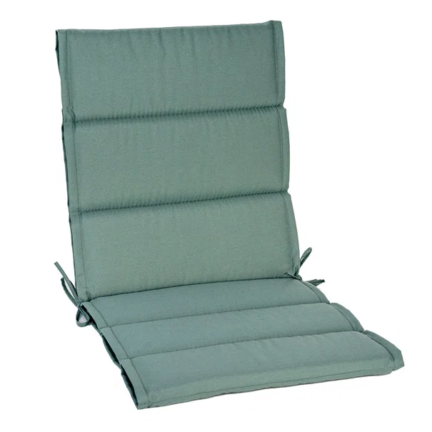 Αδιάβροχο Μαξιλάρι Καρέκλας Με Πλάτη 55cm Ravelia Stitch Mint