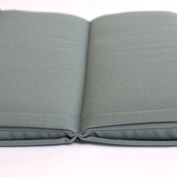 Αδιάβροχο Μαξιλάρι Καρέκλας Με Πλάτη 55cm Ravelia Stitch Mint