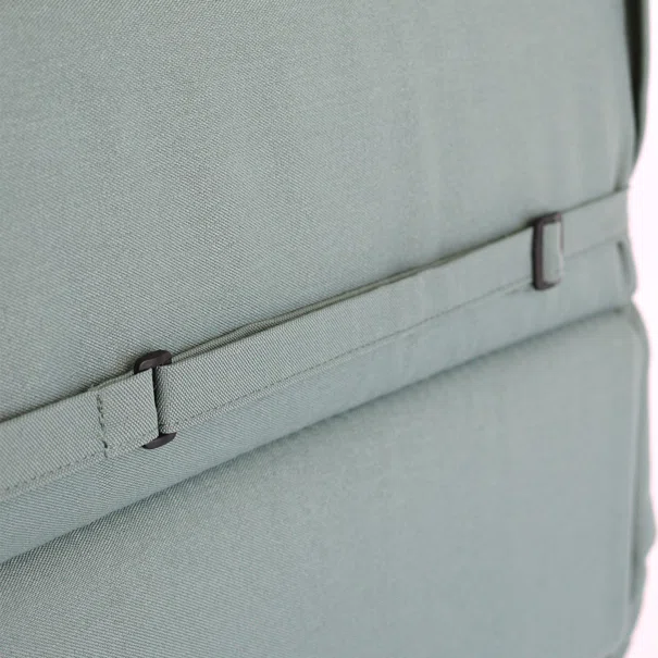 Αδιάβροχο Μαξιλάρι Καρέκλας Με Πλάτη 55cm Ravelia Stitch Mint