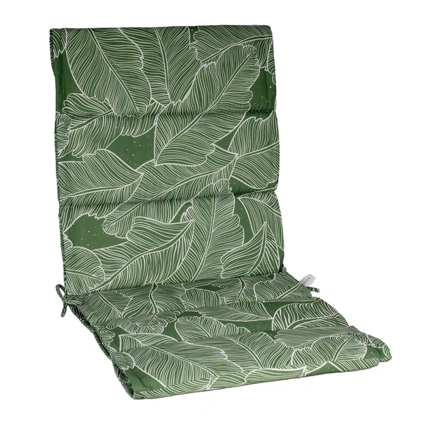 Αδιάβροχο Μαξιλάρι Καρέκλας Με Πλάτη 55cm Ravelia Stitch Arbol