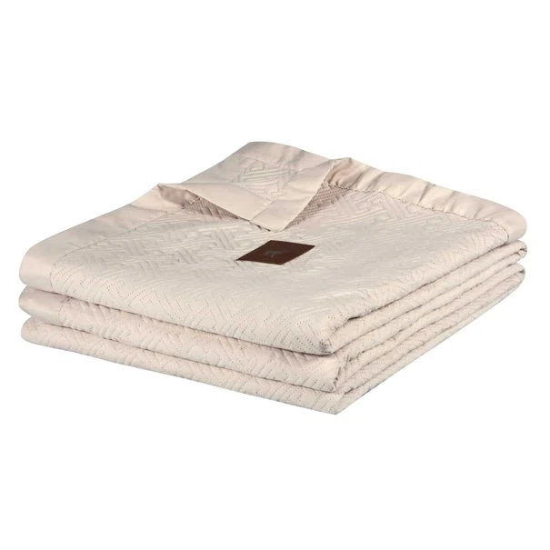 Κουβερλί King Size (240x250) Greenwich Polo Club Essential 4451 Beige
