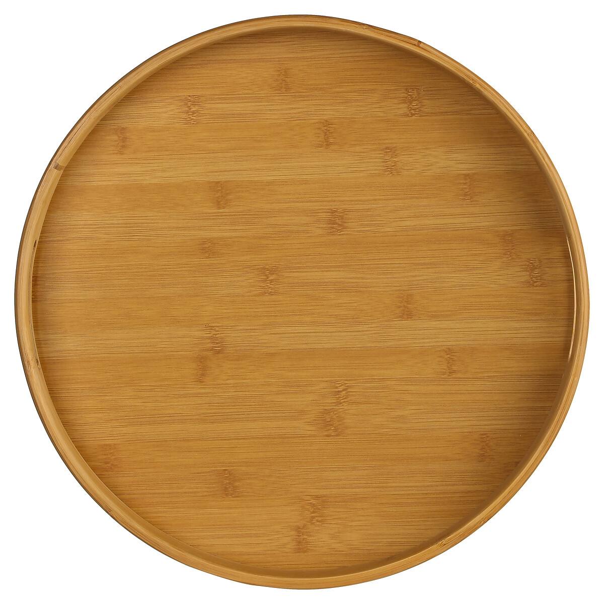 Δίσκος Σερβιρίσματος (Φ40) F-V Bamboo Tray 111537 Είδη Δίσκοι Spitishop