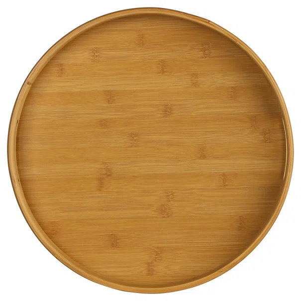 Δίσκος Σερβιρίσματος (Φ40) F-V Bamboo Tray 111537