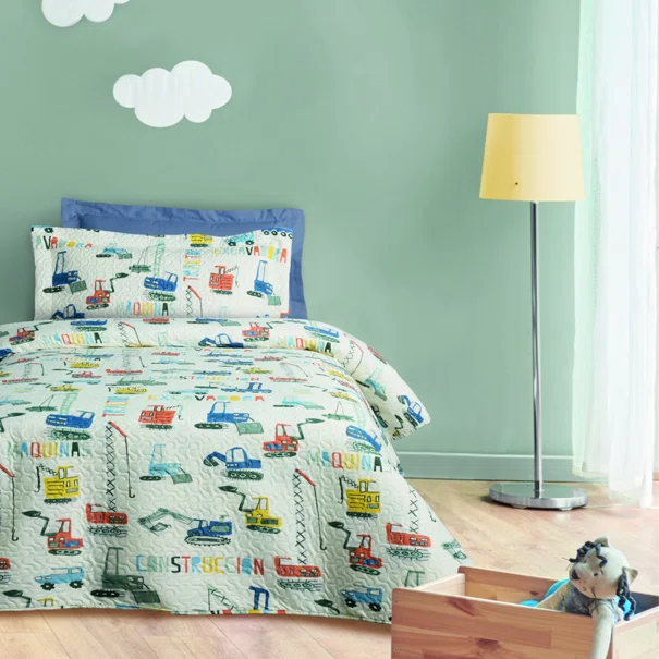 Κουβερλί Μονό (160x240) Das Home Kids 4982