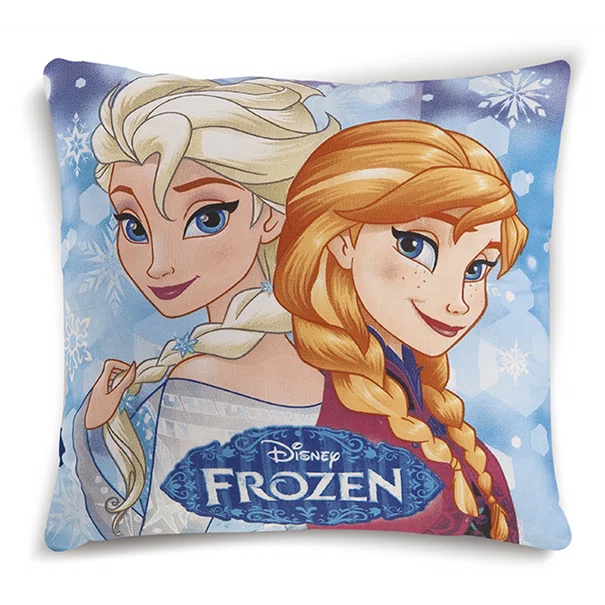 Διακοσμητικό Μαξιλάρι (40x40) Dimcol Frozen 12
