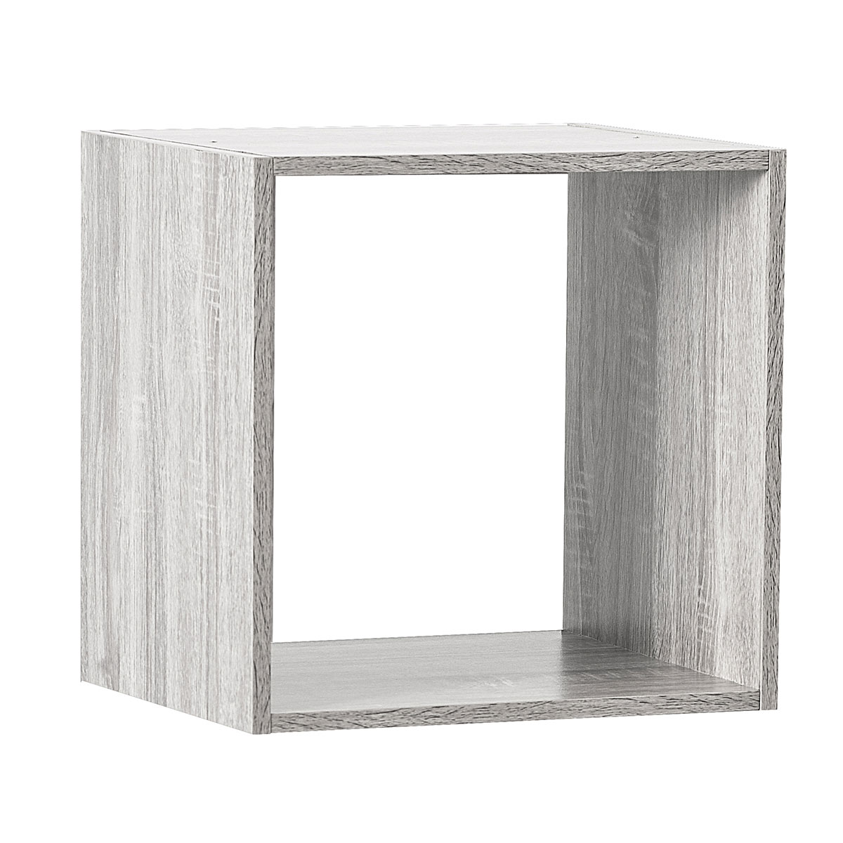 Ράφι Τοίχου (34.5x32x34.5) F-V Mix Grey 138966A