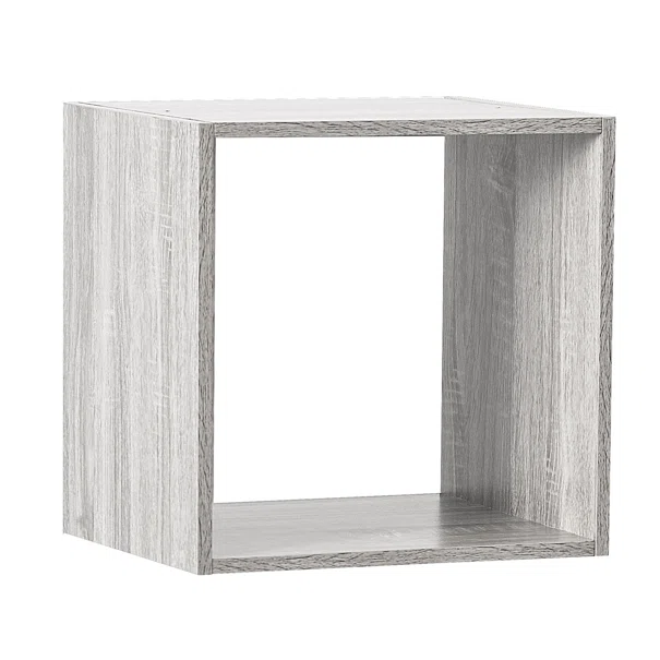 Ράφι Τοίχου (34.5x32x34.5) F-V Mix Grey 138966A