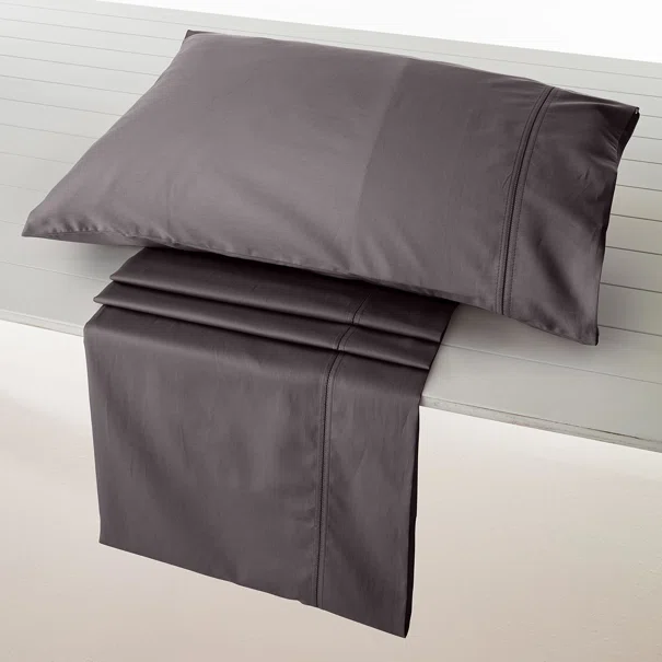 Σεντόνια Υπέρδιπλα (Σετ) Vesta Nemesis 305 Grey