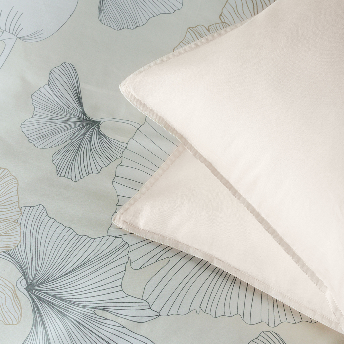 Ζεύγος Μαξιλαροθήκες Oxford (50x70) Kentia Stylish Gigi 12