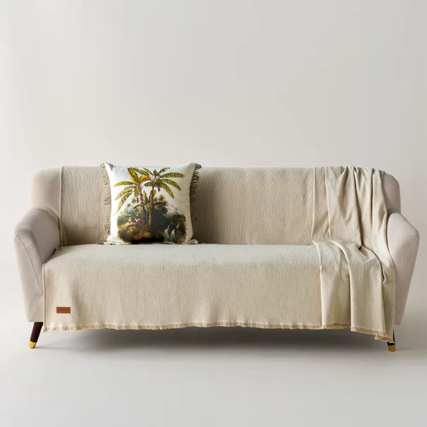 Ριχτάρι Καναπέ Τετραθέσιου (180x320) Kentia Loft Maxton 26 Beige