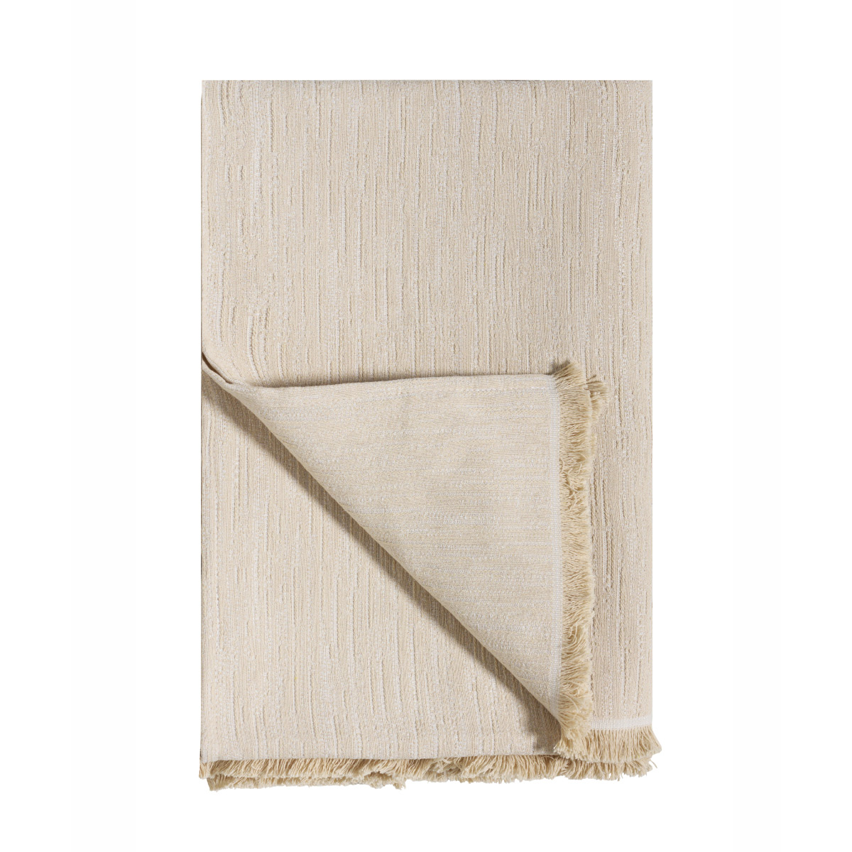 Ριχτάρι Καναπέ Τετραθέσιου (180X320) Kentia Loft Maxton 26 Beige Λευκά Είδη Σαλονιού Ριχτάρια Spitishop