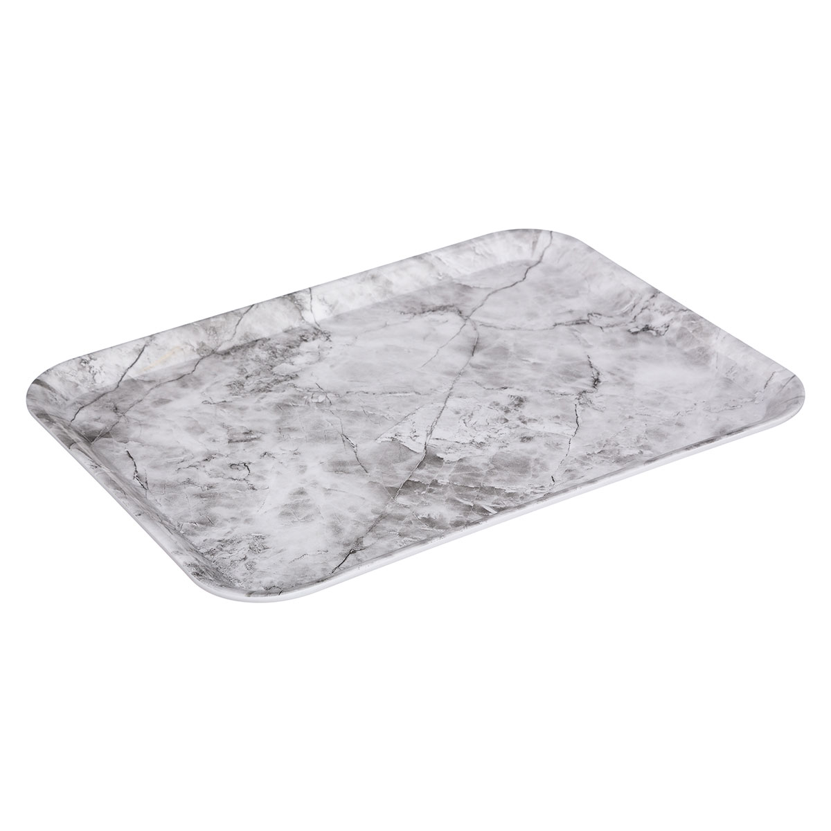 Δίσκος Σερβιρίσματος (43x33x1.5) F-V Melam Marble 151409A