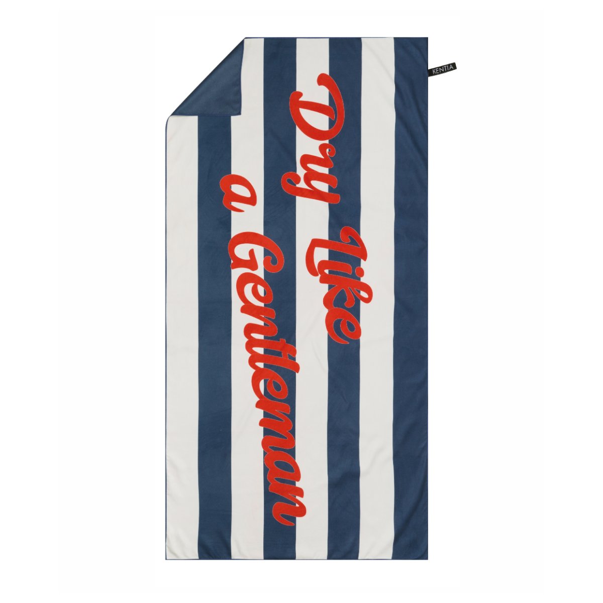 Πετσέτα Θαλάσσης Microfiber 2 Όψεων (80X160) Kentia Loft Resort 264 Πετσέτες Ενηλίκων Spitishop