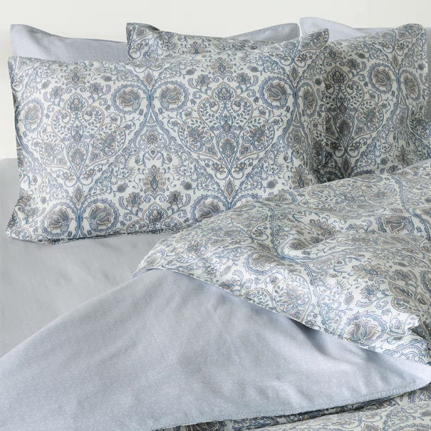 Παπλωματοθήκη Υπέρδιπλη (Σετ 220x240) 2 Όψεων Kentia Stylish Aniz