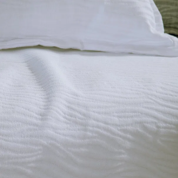 Ριχτάρι Καναπέ Τριθέσιου (170x300) Nef-Nef Homeware Zebra White