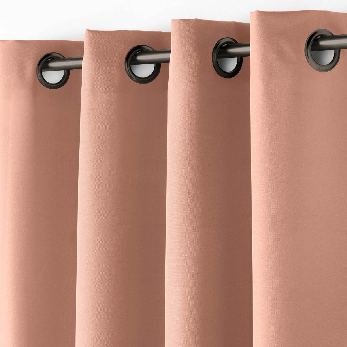 Κουρτίνα (140X260) με Τρουκς L-C Essentiel Blush 1612629 οι Επιλογές μας Κρεβατοκάμαρα Spitishop