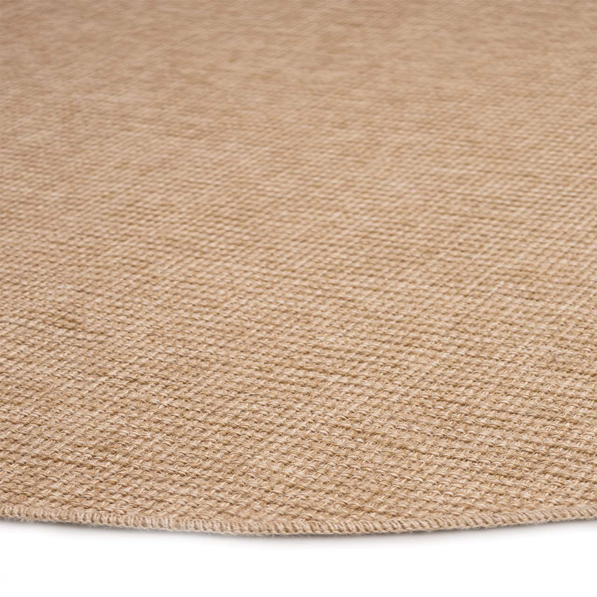 Στρογγυλό Χαλί Καλοκαιρινό (Φ200) Royal Carpet Avanos 8586 Jute Χαλιά Σαλονιού Spitishop