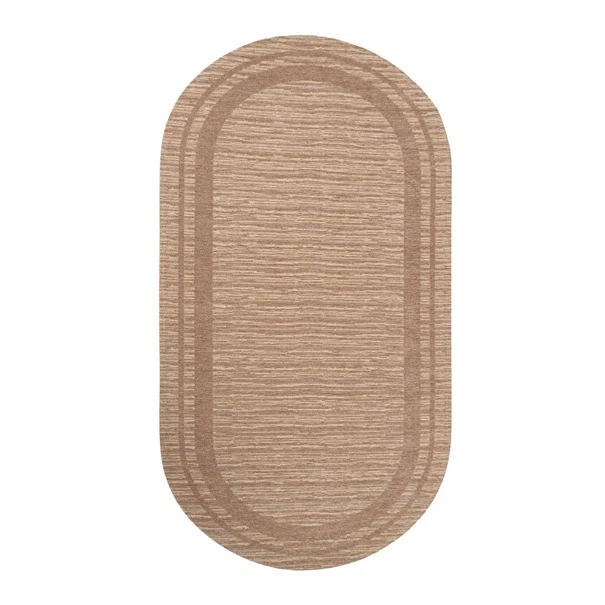 Οβάλ Χαλί Διαδρόμου (75x150) Royal Carpet Canvas 95J