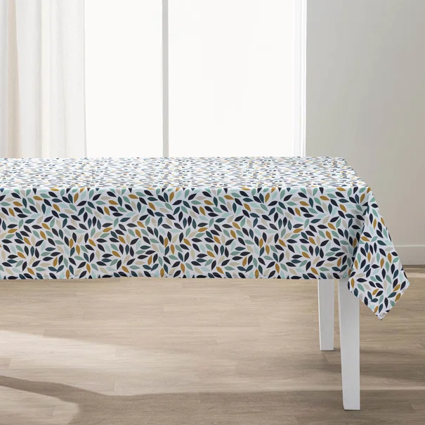 Αλέκιαστο Τραπεζομάντηλο (145x240) L-C Confettis 1723492