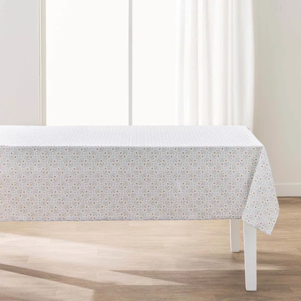 Αλέκιαστο Τραπεζομάντηλο (145x240) L-C Opaline Naturel 1723495
