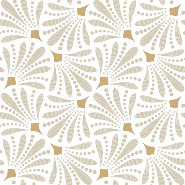 Αλέκιαστο Τραπεζομάντηλο (145x240) L-C Opaline Naturel 1723495
