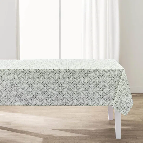 Αλέκιαστο Τραπεζομάντηλο (145x240) L-C Opaline Sauge 1723496