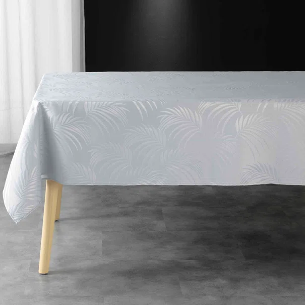 Αλέκιαστο Τραπεζομάντηλο (140x240) L-C Plumette Grey 1723040