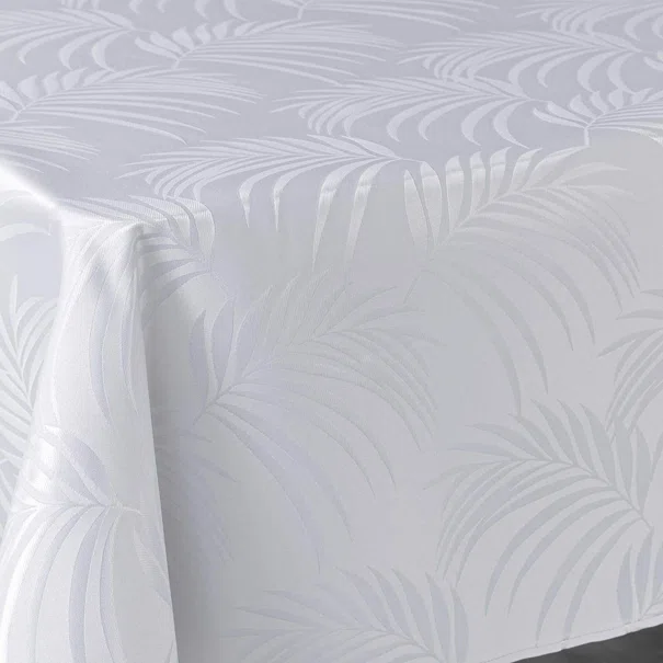 Αλέκιαστο Τραπεζομάντηλο (140x240) L-C Plumette Grey 1723040