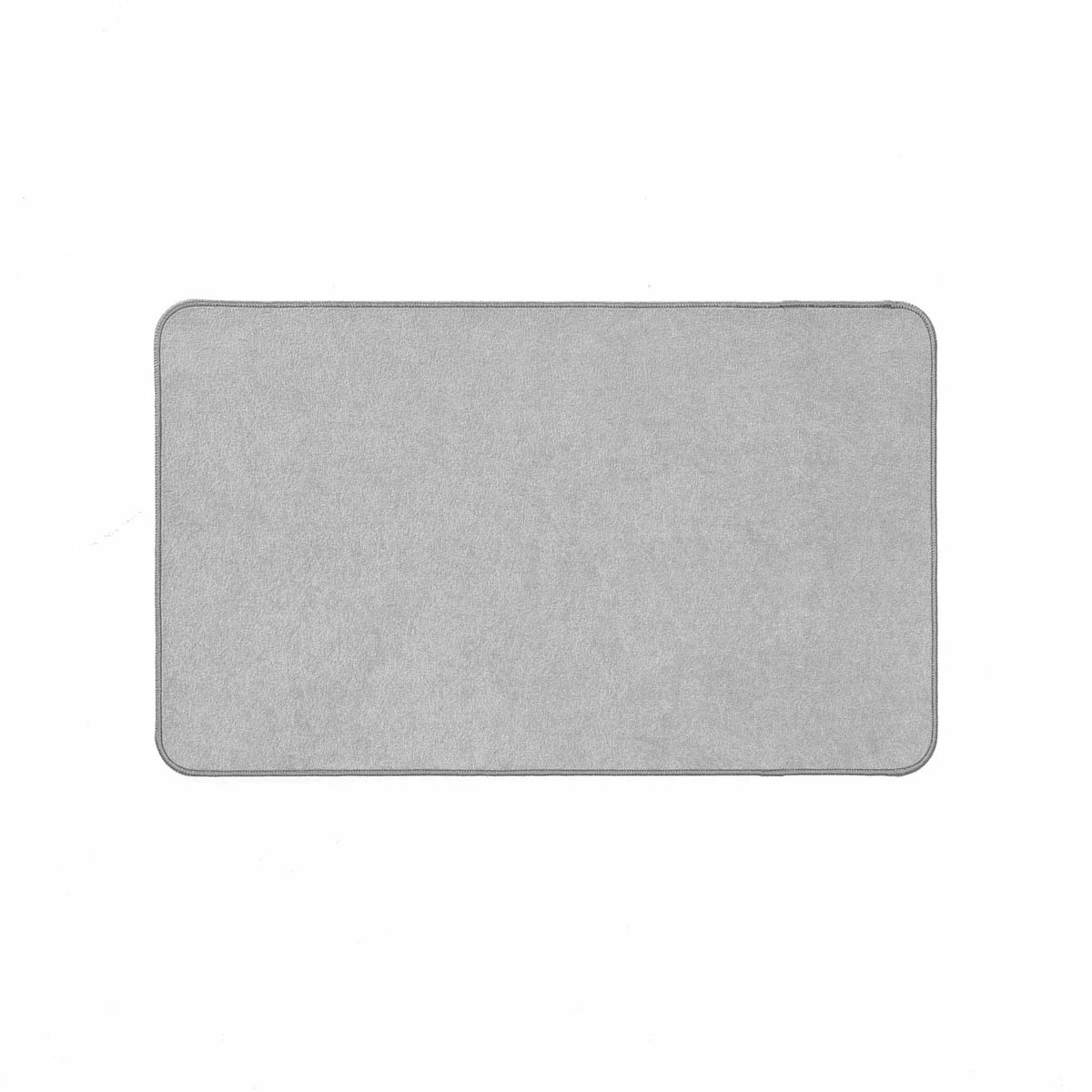 Πατάκι (45x75) L-C Carpetuni Gris 1741610