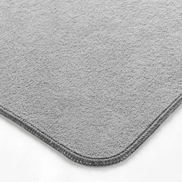 Πατάκι (45x75) L-C Carpetuni Gris 1741610