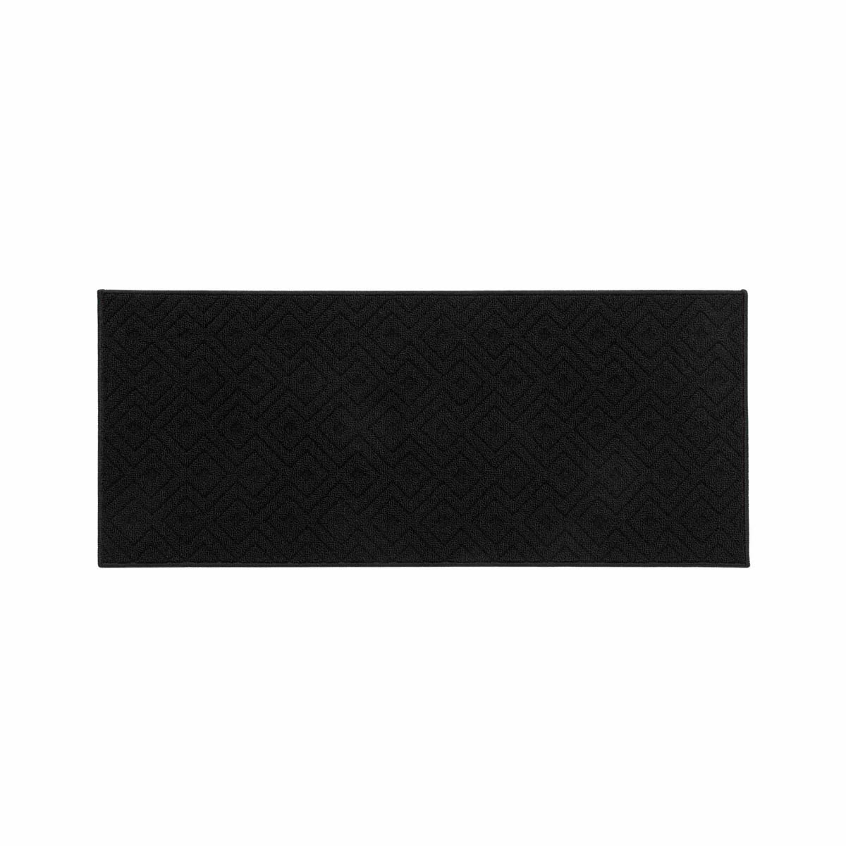 Χαλί Διαδρόμου (50x120) L-C Losi Black 1741448