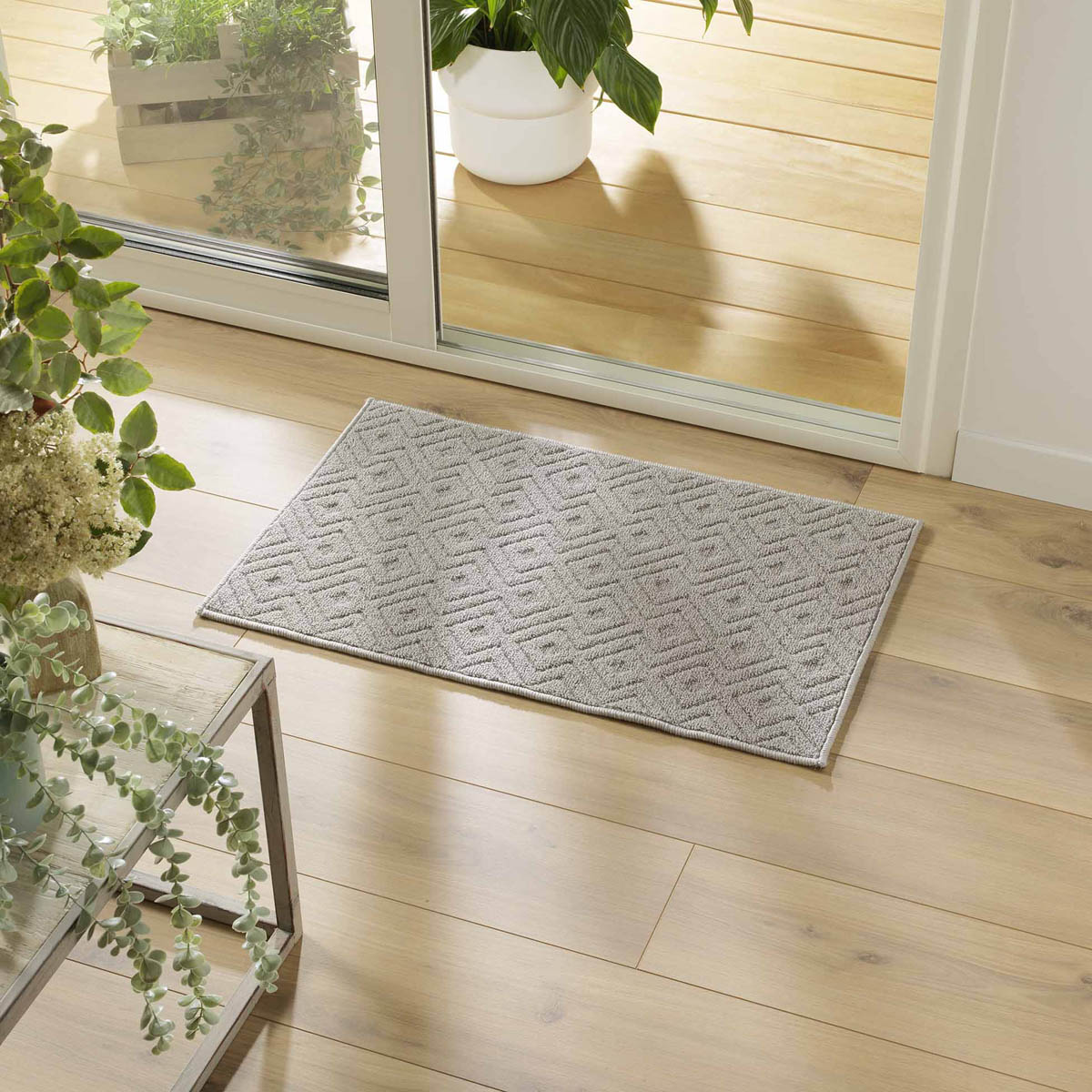 Πατάκι (50x80) L-C Losi Grey 1741445