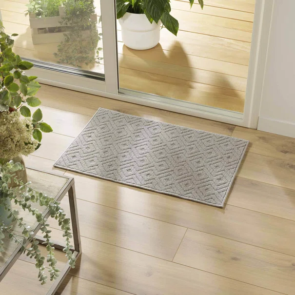 Πατάκι (50x80) L-C Losi Grey 1741445