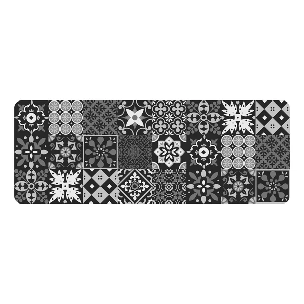 Χαλί Διαδρόμου (45x120) L-C Salou Grey 1741317