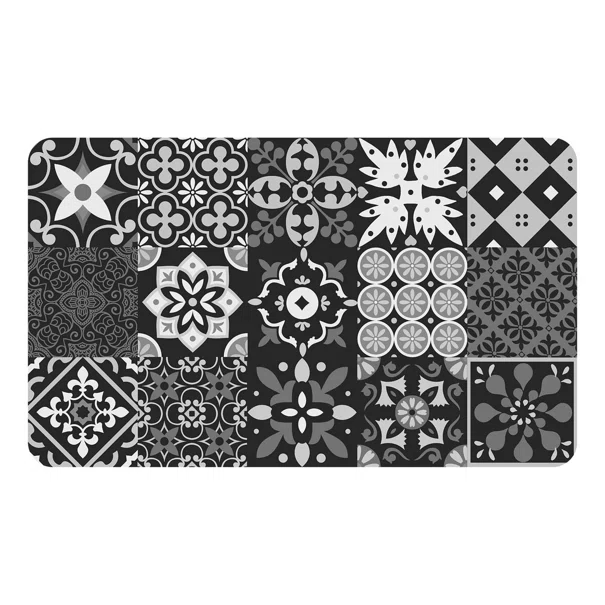 Πατάκι (45x75) L-C Salou Grey 1741315