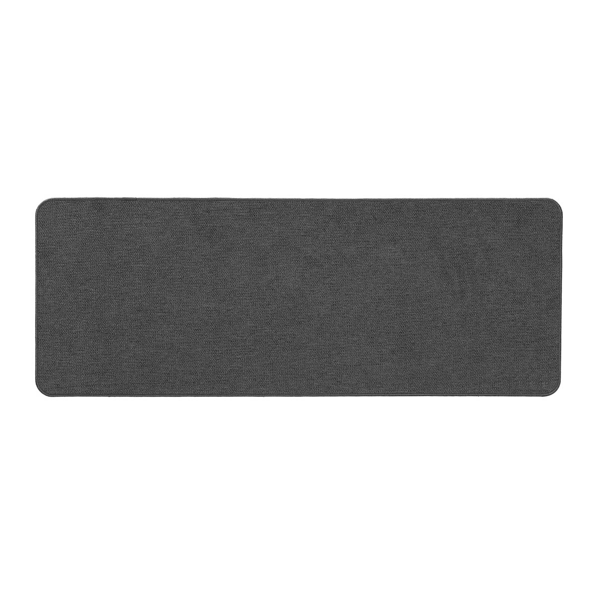 Χαλί Διαδρόμου (45x120) L-C Simeo Charcoal Grey 1741531