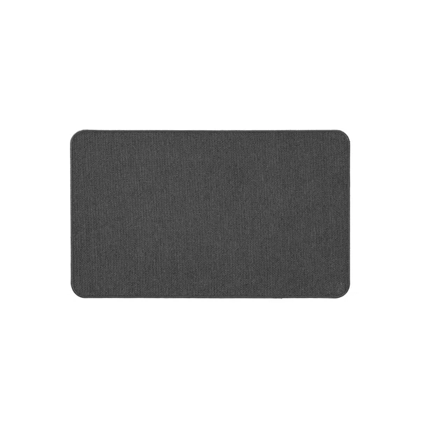 Πατάκι (45x75) L-C Simeo Charcoal Grey 1741529