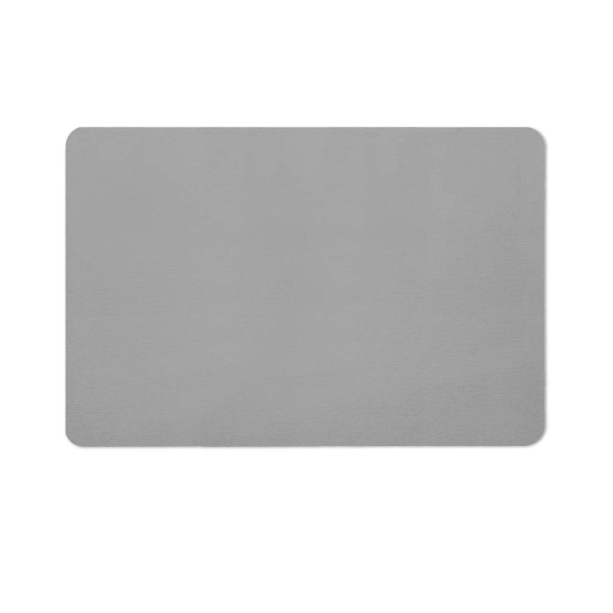 Πατάκι Μπάνιου Διατομίτη (40x60) L-C Diatonella Grey 1801811
