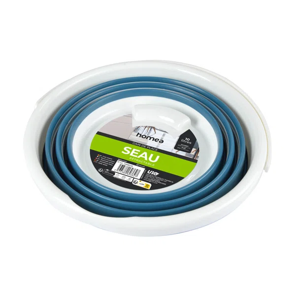 Πτυσσόμενο Λεκανάκι (Φ32x24) L-C MEN113BP