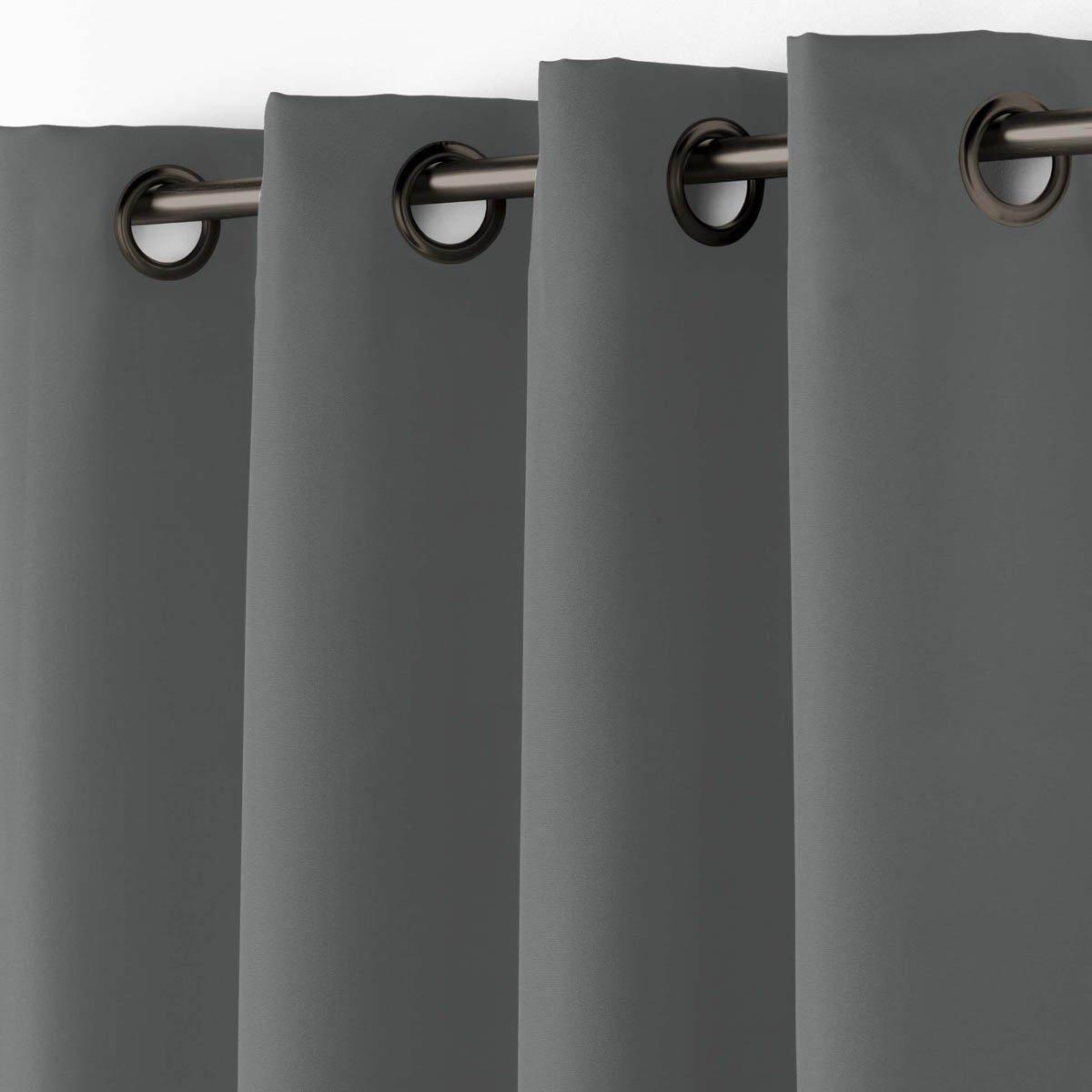 Κουρτίνα (140X260) με Τρουκς L-C Essentiel Concrete Grey 1609129 Όσα Αγαπήσατε Περισσότερο Μόλις Ξαναήρθαν - Είναι Πάλι Εδώ οι Κουρτίνες Που Spitishop