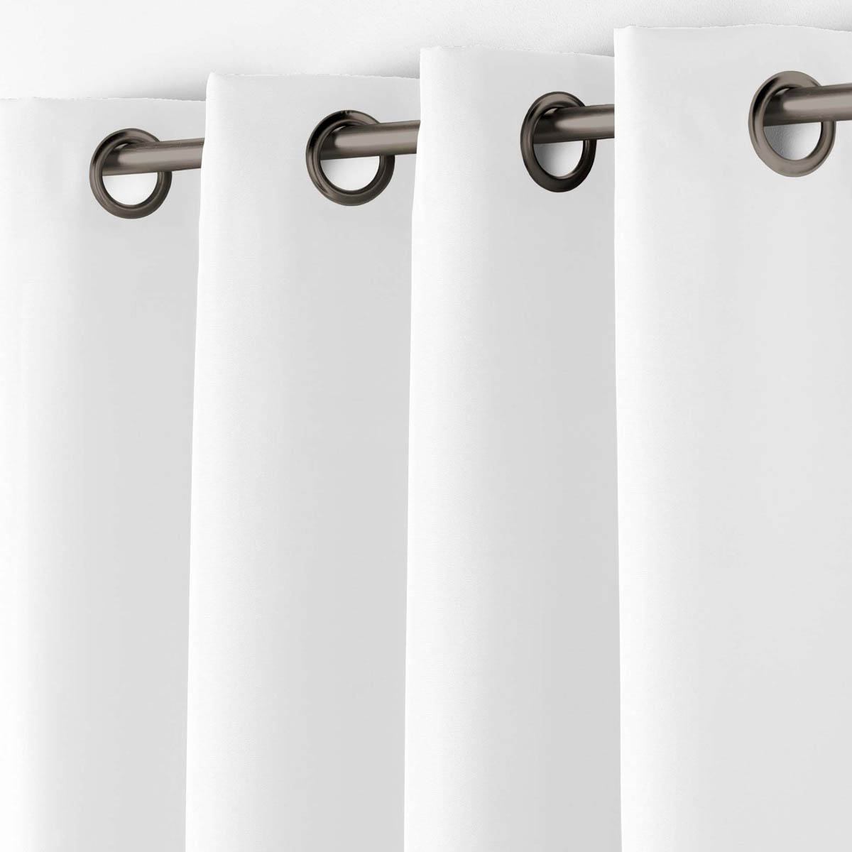 Κουρτίνα (140X260) με Τρουκς L-C Essentiel White 1609128 Όσα Αγαπήσατε Περισσότερο Μόλις Ξαναήρθαν - Είναι Πάλι Εδώ οι Κουρτίνες Που Spitishop