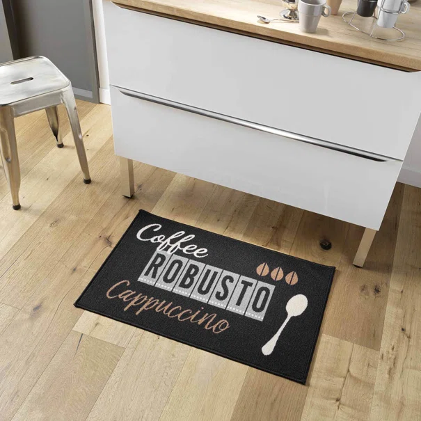 Πατάκι (50x80) L-C Curly Cappuccino 1741324