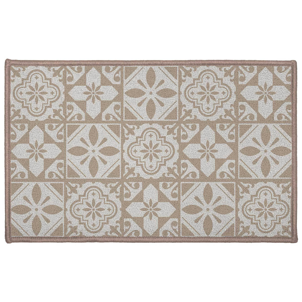 Πατάκι (50x80) L-C Curly Constantine Naturel 1741686