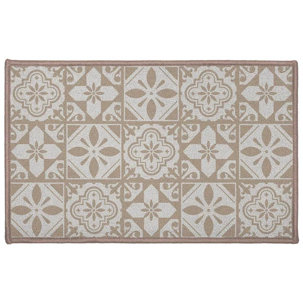 Πατάκι (50x80) L-C Curly Constantine Naturel 1741686