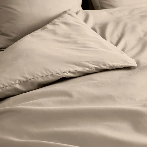 Παπλωματοθήκη King Size (240x260) L-C Percaline Sand 1644686