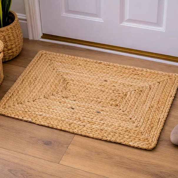 Πατάκι (40x60) Pol Rugs & Mats Natural