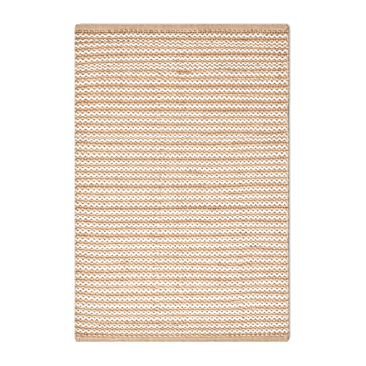 Χαλί All Season (120x170) Pol Rugs & Mats Natural/White
