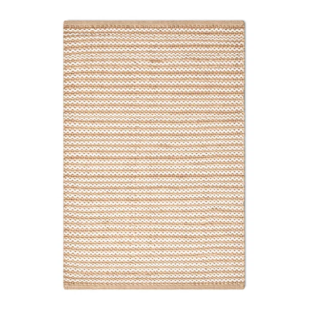 Χαλί All Season (120x170) Pol Rugs & Mats Natural/White